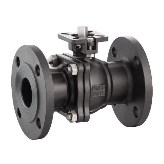 碳鋼高平臺(tái)球閥